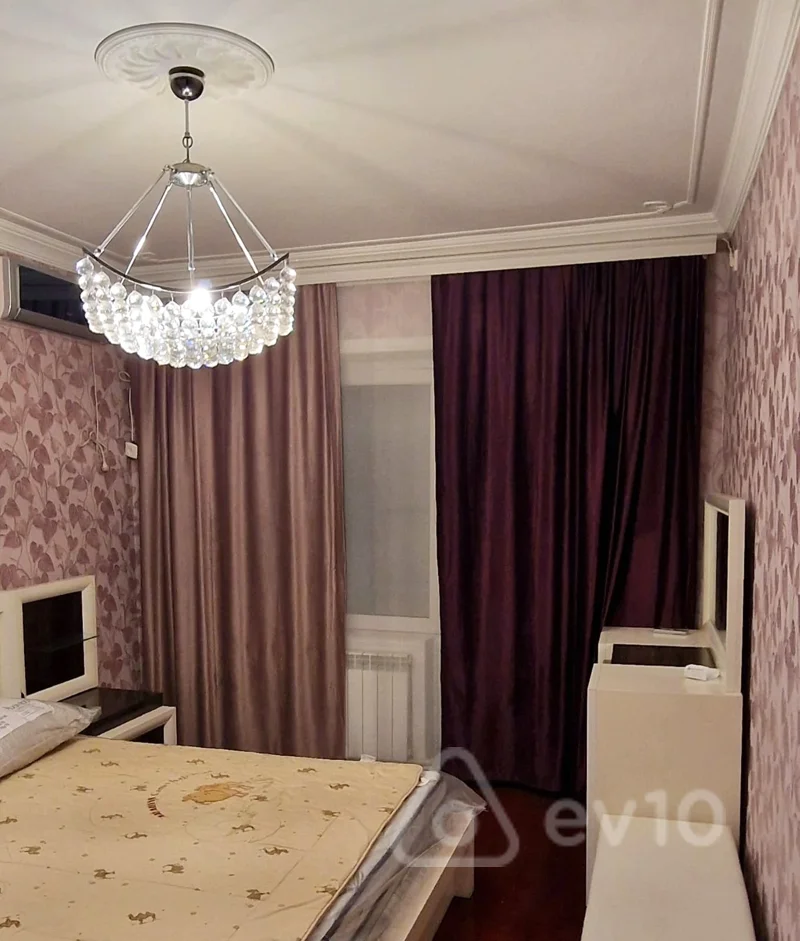 3 otaqlı mənzil, 90 m², Tofiq Abbasov — kirayə — Mənzil, Bakı (5)
