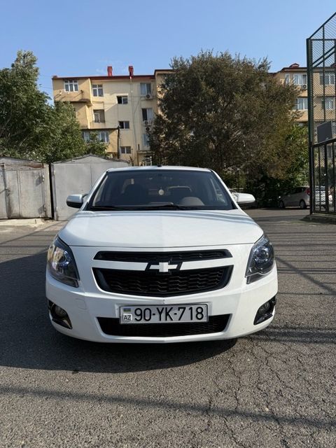 Chevrolet Cobalt, 1.5 L, 2024 il, 54 480 km — Bakı
