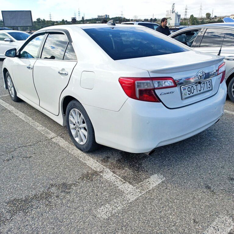 Toyota Camry, 2.5 L, 2012 il, 298 000 km 90-TJ-713 — Avtomobillər, Bakı (3)