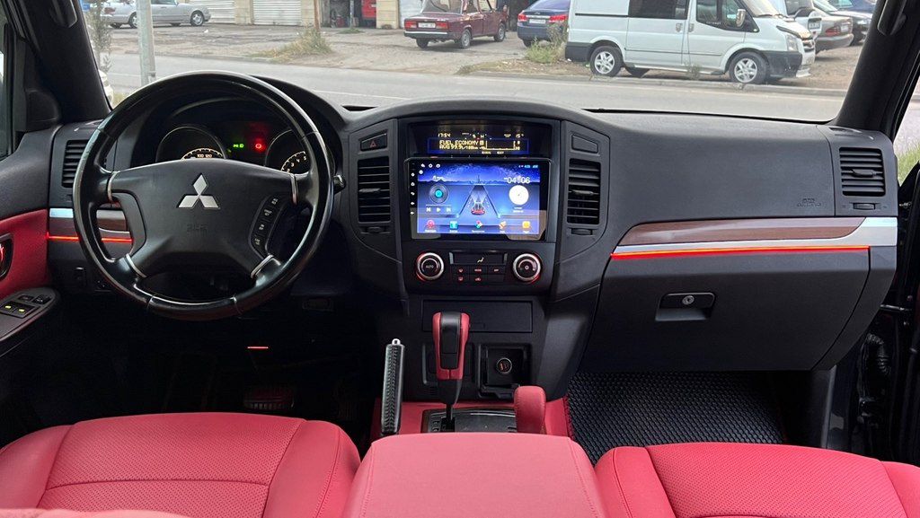 Mitsubishi Pajero, 3.0 L, 2006 il, 270 000 km 99-RE-923 — Avtomobillər, Sumqayıt (12)