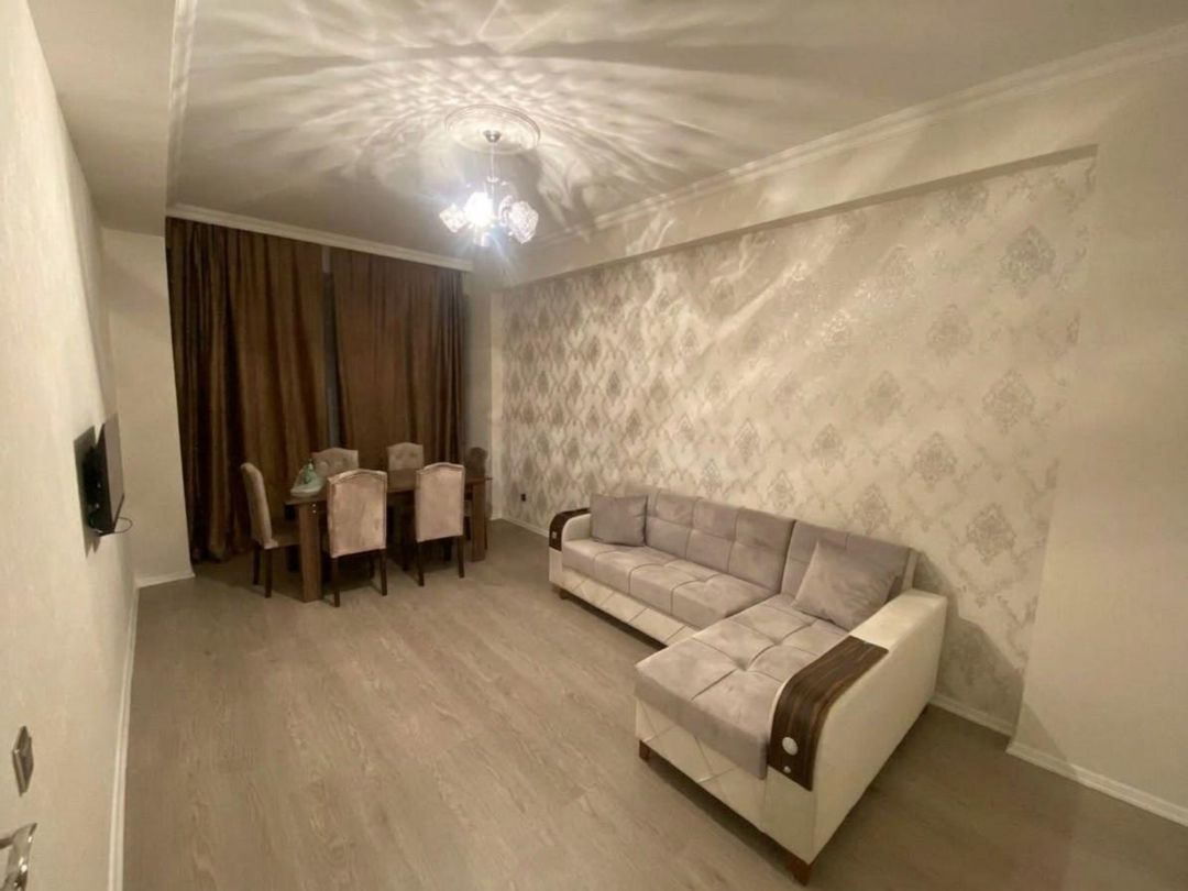 2-otaqlı yeni tikili kirayə verilir, Xırdalan ş., 78 m² — Mənzil, Xırdalan (2)