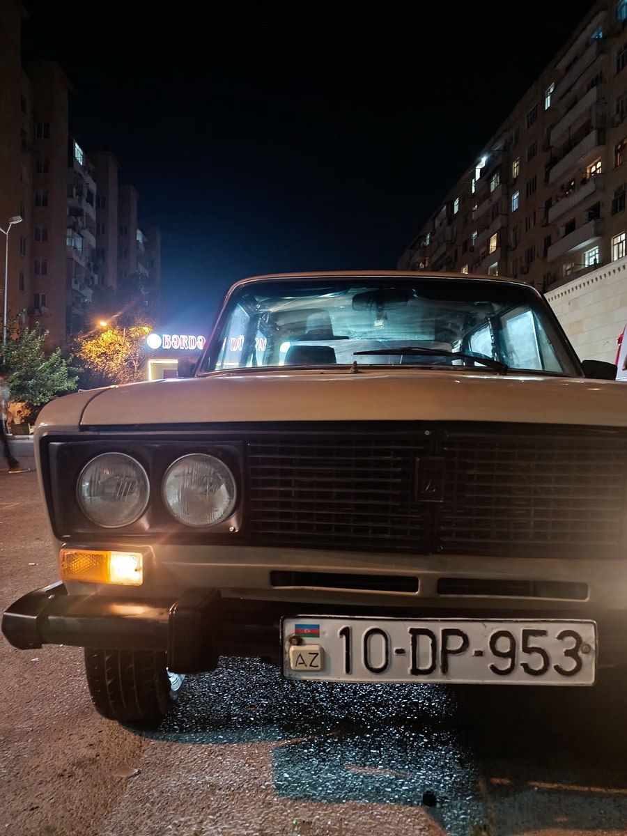 Lada (vaz) 2106, 1990 il 10-DP-953 — Avtomobillər, Bakı (3)