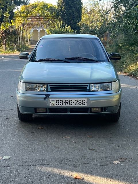Lada (VAZ) 2112, 1.6 L, 2003 il, 178 521 km — Mingəçevir