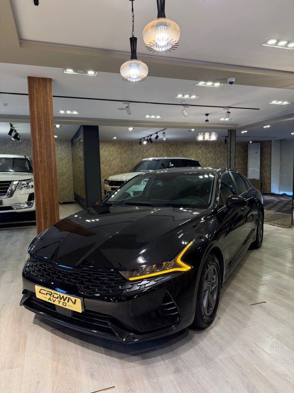 Kia K5, 1.6 L, 2021 il, 50 000 km — Avtomobillər, Bakı (4)