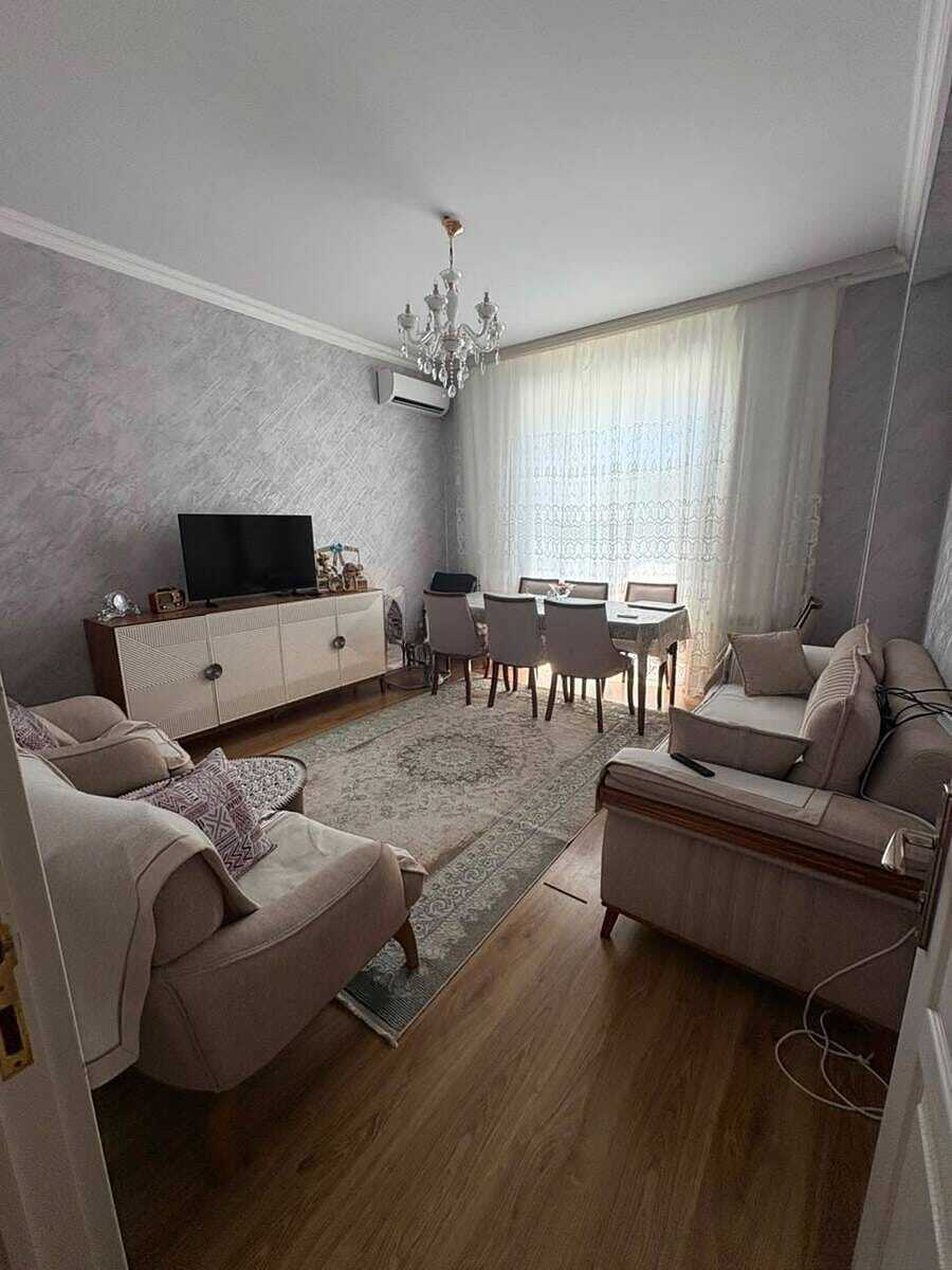 Satılır 2 otaqlı yeni tikili 52 m² — Mənzil, Bakı (4)