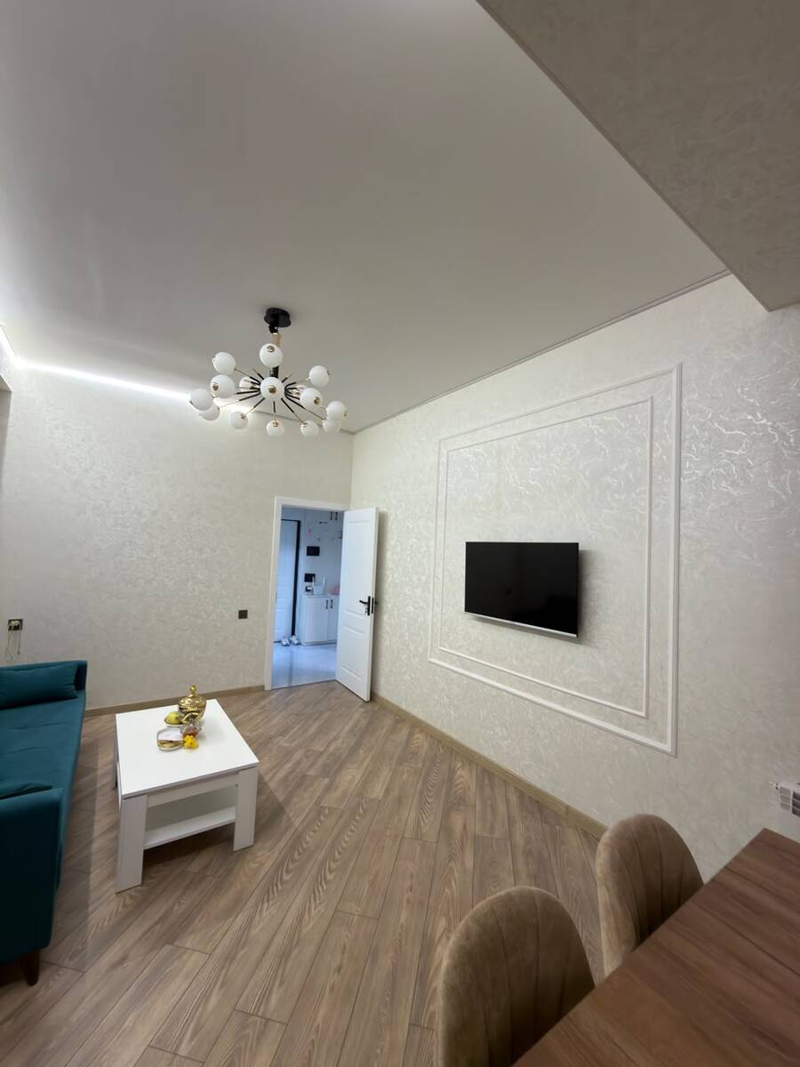 İcarəyə verilir 2 otaqlı yeni tikili 79 m² — Mənzil, Bakı