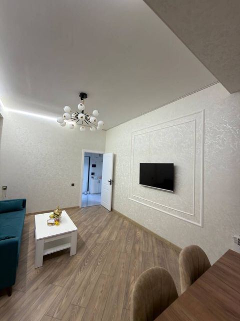 İcarəyə verilir 2 otaqlı yeni tikili 79 m² — Bakı