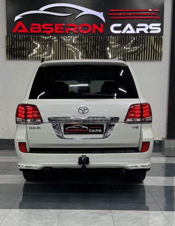 Toyota Land Cruiser, 4.0 L, 2010 il, 188 000 km — Avtomobillər, Sumqayıt (9)