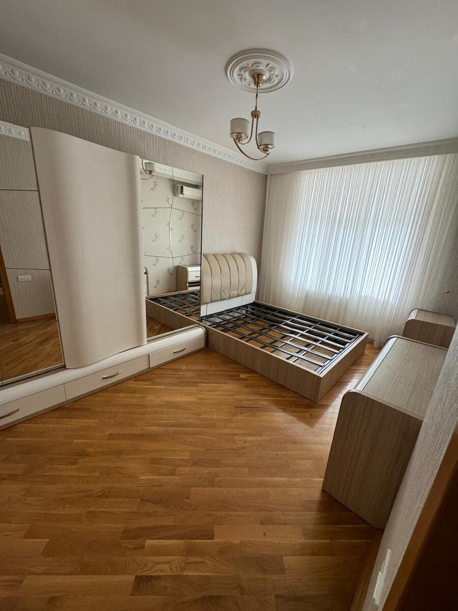 İcarəyə verilir 3 otaqlı yeni tikili 90 m² — Mənzil, Bakı (9)