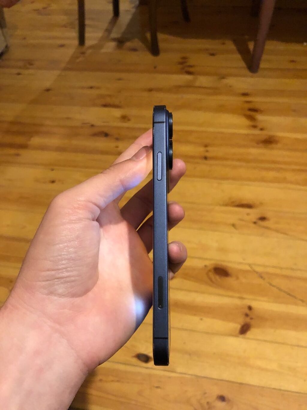 IPhone 17, 64 GB, Mavi, Face ID — Apple iPhone, Bakı (3)
