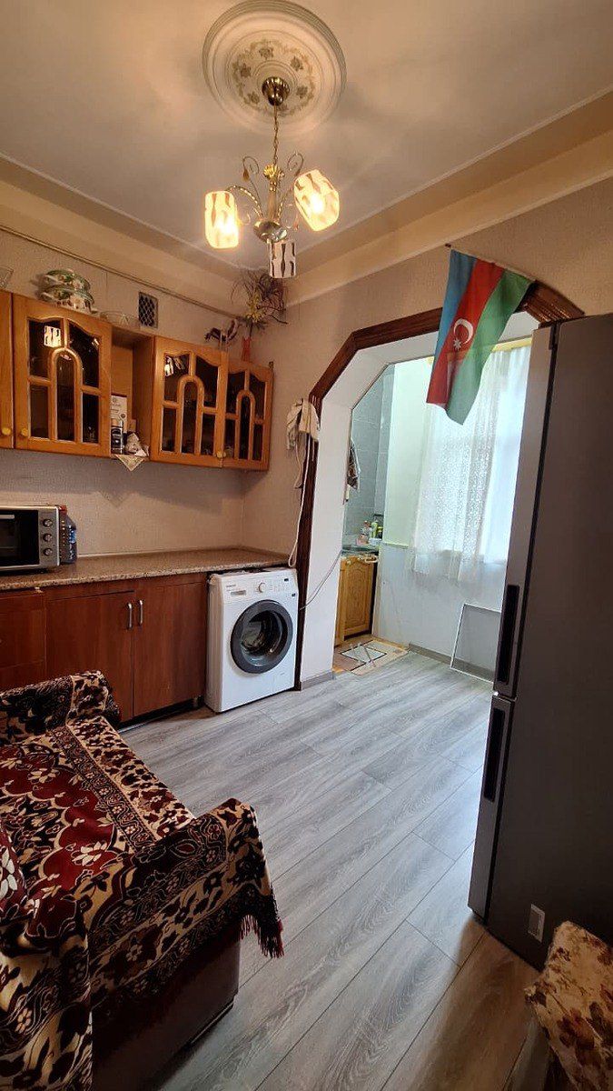 Satılır 3 otaqlı köhnə tikili 80 m² — Mənzil, Bakı (7)