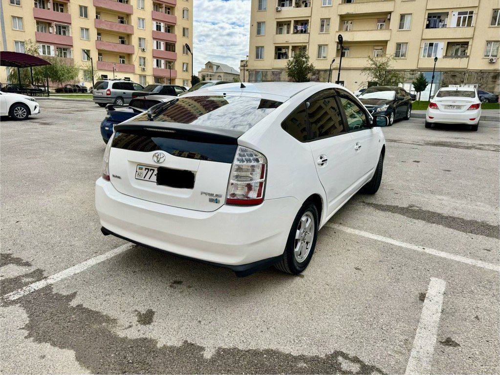 Toyota Prius, 1.5 L, 1.3 kWh, 2008 il, 358 000 km — Avtomobillər, Bakı (6)