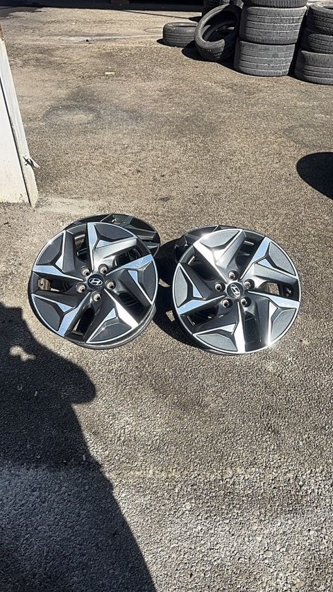 Hyundai, Kia diskləri R17 — Bakı