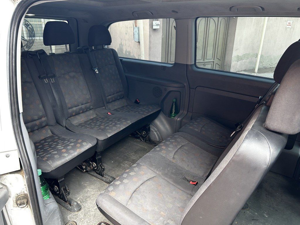 Mercedes Vito 115 CDI, 2.1 L, 2006 il, 603 000 km 90-NJ-541 — Avtomobillər, Bakı (4)