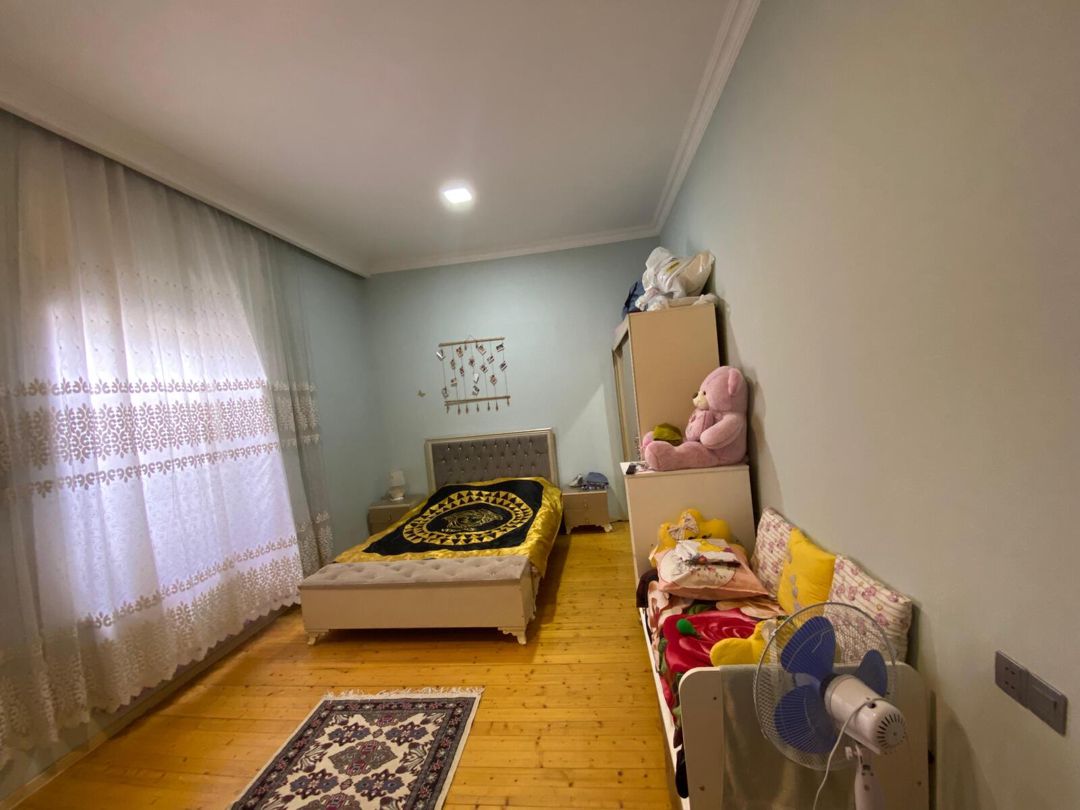 Satılır 4 otaqlı həyət evi/bağ evi 120 m² — Ev, villa, Bakı (10)