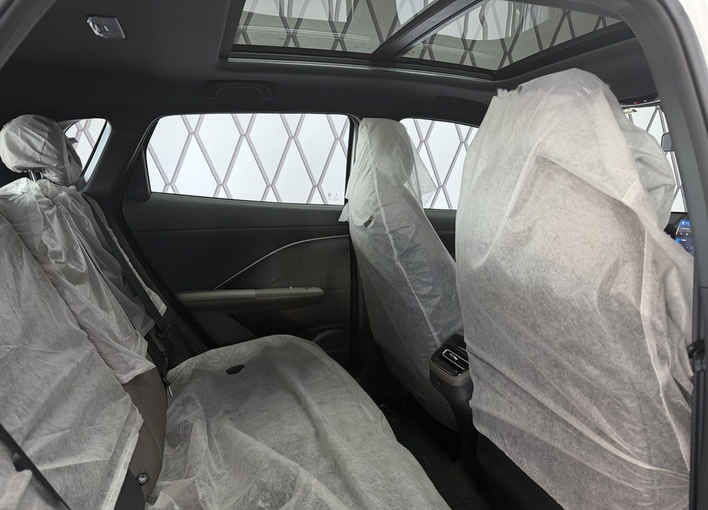 Changan CS 55 Plus, 2026 il, 0 km, 1.5 L — Avtomobillər, Bakı (11)