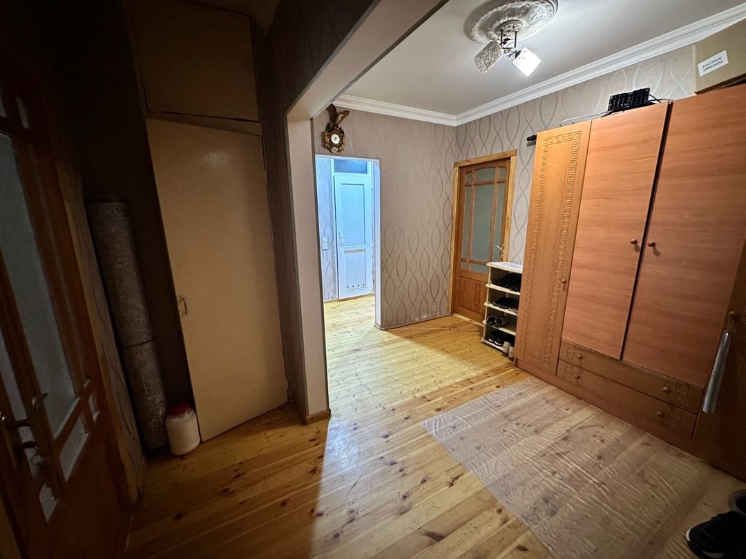 4-otaqlı mənzil, Yeni Günəşli qəs., 100 m² — Mənzil, Bakı (4)
