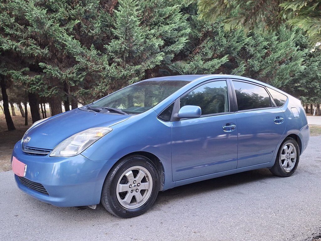 Toyota Prius, 1.5 L, 1.3 kWh, 2008 il, 317 586 km — Avtomobillər, Xırdalan (6)