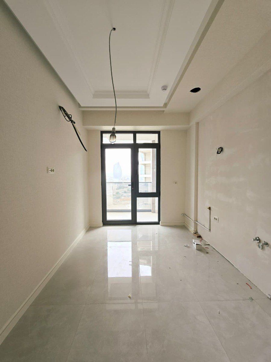 3-otaqlı yeni tikili, Nərimanov r., 76 m² — Mənzil, Bakı (11)