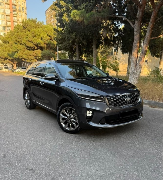 Kia Sorento, 2018 il, 169000 km, 2 L — Bakı