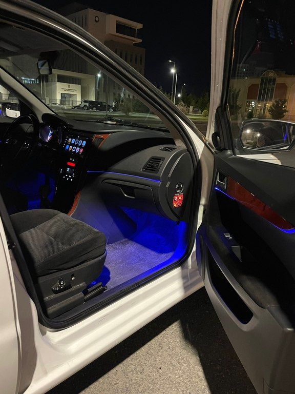 Khazar SD, 1.7 L, 2020 il, 200 000 km 69-CA-985 — Avtomobillər, Bakı (5)