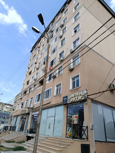 2-otaqlı yeni tikili, Xırdalan ş., 51.46 m² — Xırdalan