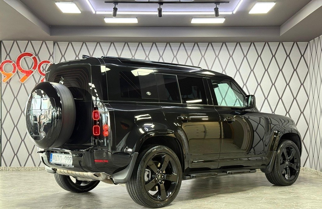 Land Rover Defender, 2023 il, 63300 km, 3 L — Avtomobillər, Bakı (4)