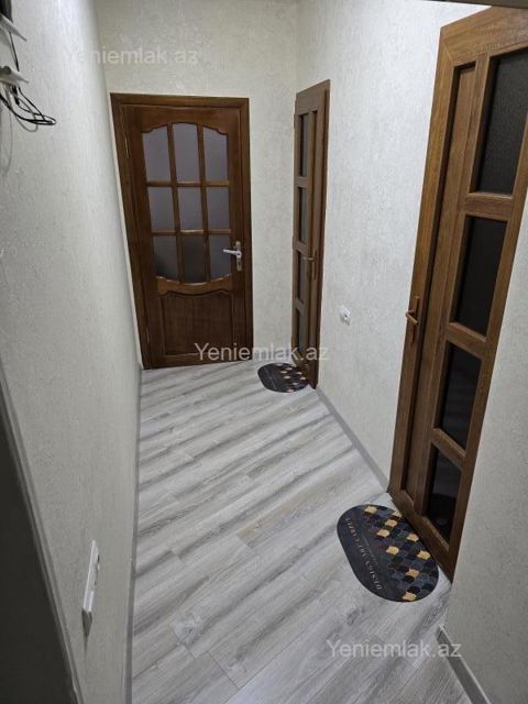 Kirayə 2 otaqlı Bina evi menzil (Köhnə tikili), 52 m², 8-ci mikrorayon — Sumqayıt
