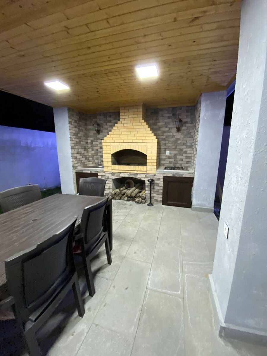 Satılır 7 otaqlı həyət evi/bağ evi 350 m² — Ev, villa, Bakı (3)