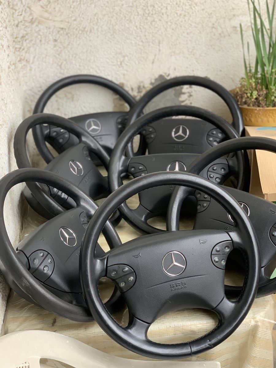 Mercedes W210, W202 multi sükanı — Ehtiyat hissələri və aksesuarlar, Bakı (7)