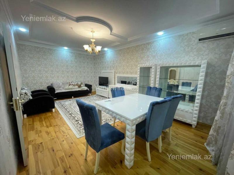 Kirayə 3 otaqlı Həyət evi / Villa, 130 m², 26-cı məhəllə — Ev, villa, Sumqayıt (9)