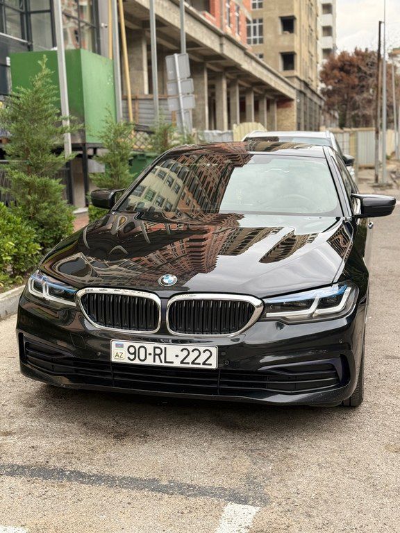 BMW 530, 2.0 L, 2019 il, 200 003 km 90-RL-222 — Avtomobillər, Bakı