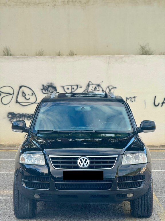 Volkswagen Touareg, 3.2 L, 2006 il, 279 101 km — Avtomobillər, Bakı (8)