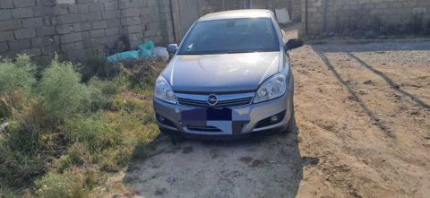 Opel Astra, 1.4 L, 2008 il, 207 500 km — Bakı