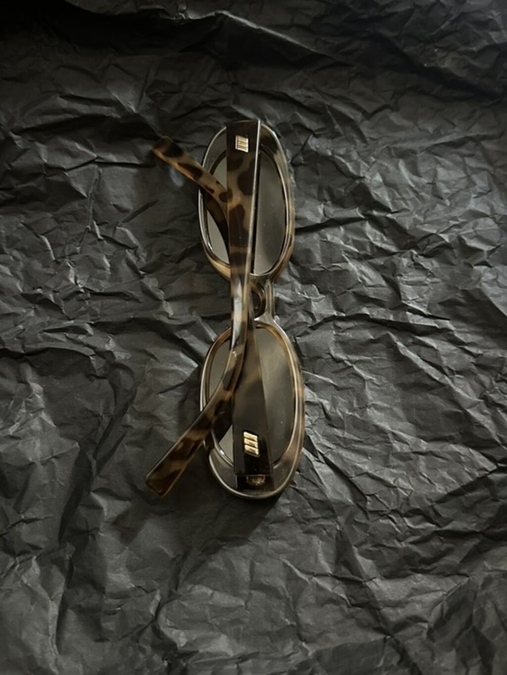 Le Specs gün eynəyi - Model: Oval formalı çərçivə - Brend: Le Specs — Eynəklər və aksesuarları, Bakı (2)
