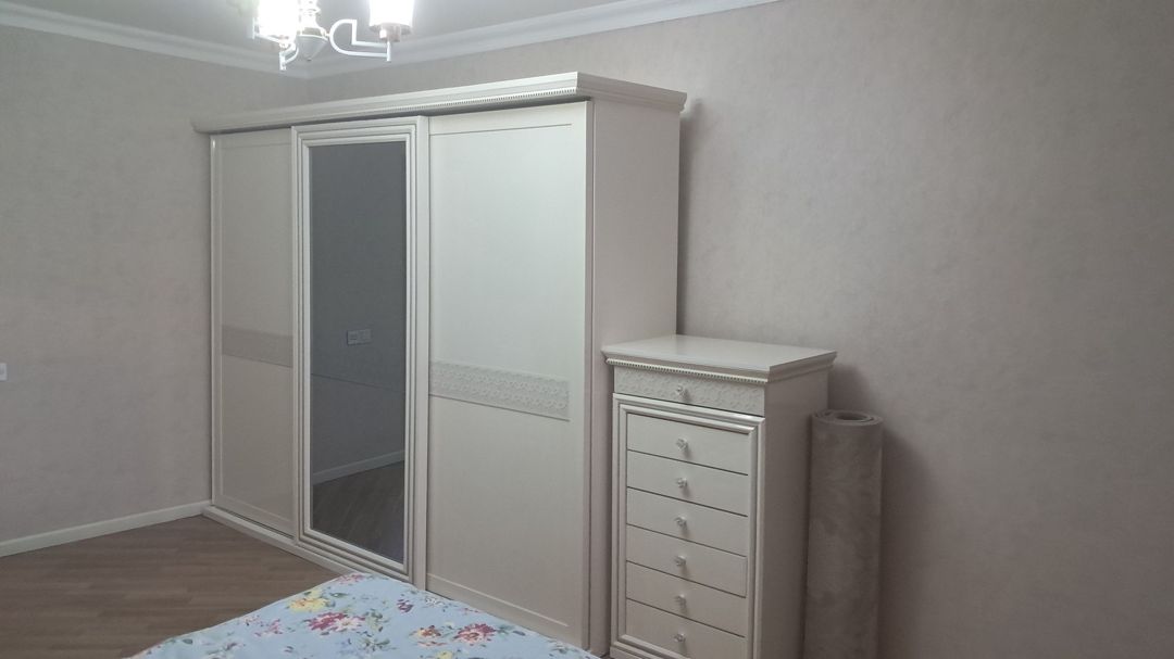 3-otaqlı mənzil, Göyçay r., 100 m² — Mənzil, Göyçay (4)