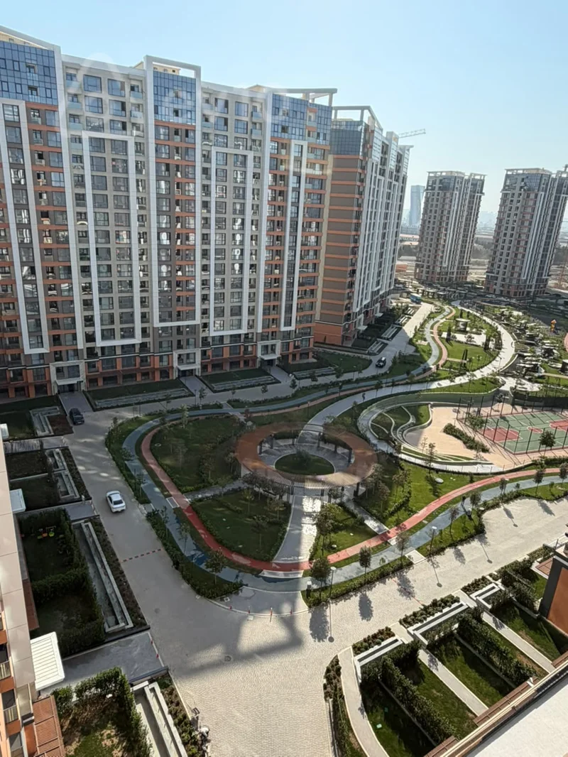 3 otaqlı mənzil, 107 m², İslam Abışov küçəsi — Bakı