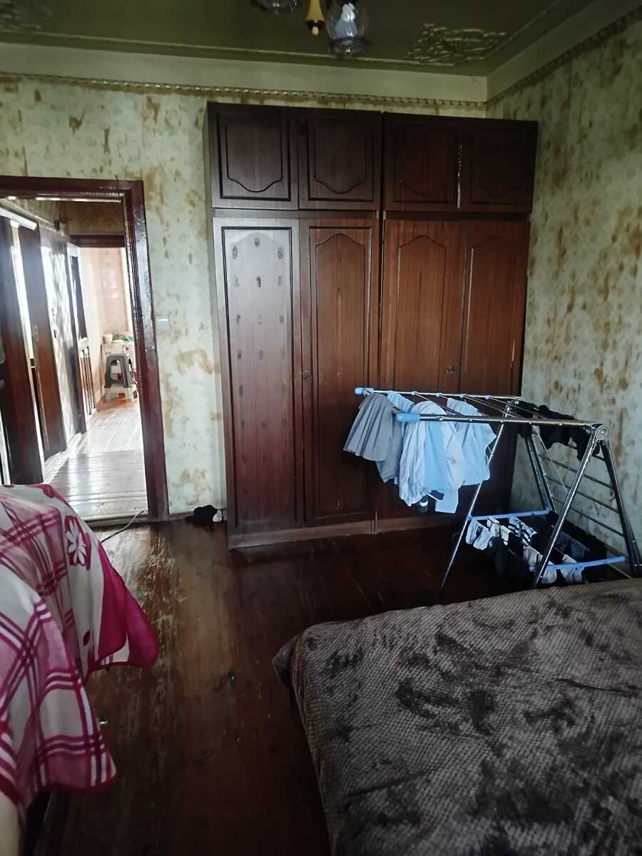 Satılır 3 otaqlı köhnə tikili 80 m² — Mənzil, Bakı (3)