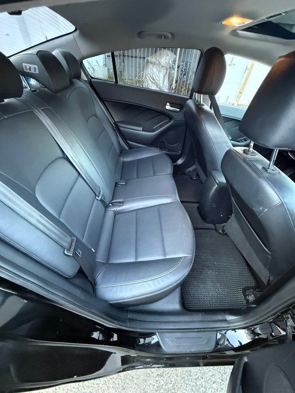 Kia K3, 1.6 L, 2017 il, 238 000 km 88-DQ-721 — Avtomobillər, Gədəbəy (6)
