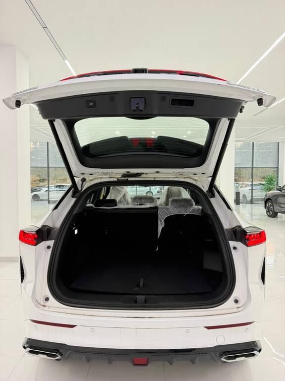 Changan Uni-Z, 1.5 L, 18.4 kWh, 2026 il, yeni — Avtomobillər, Bakı (6)
