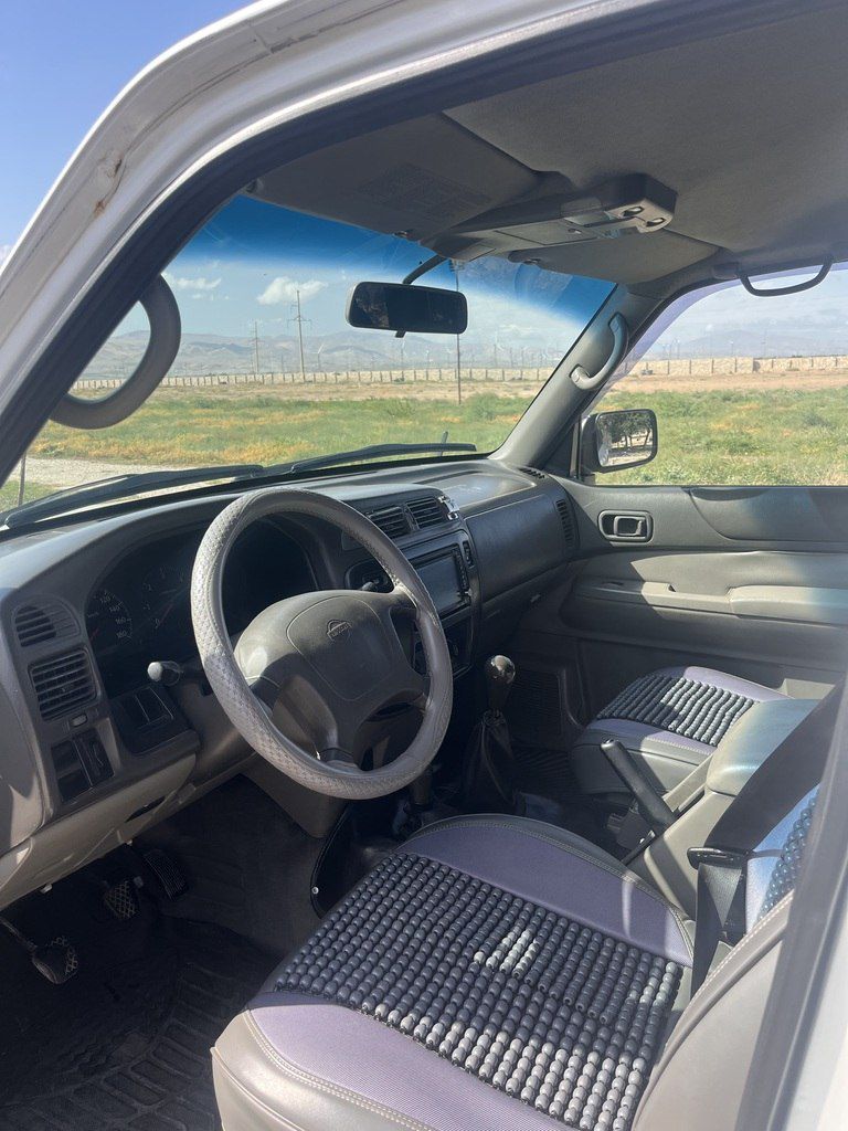 Nissan Patrol, 4.2 L, 1998 il, 578 000 km 99-LN-967 — Avtomobillər, Sumqayıt (8)