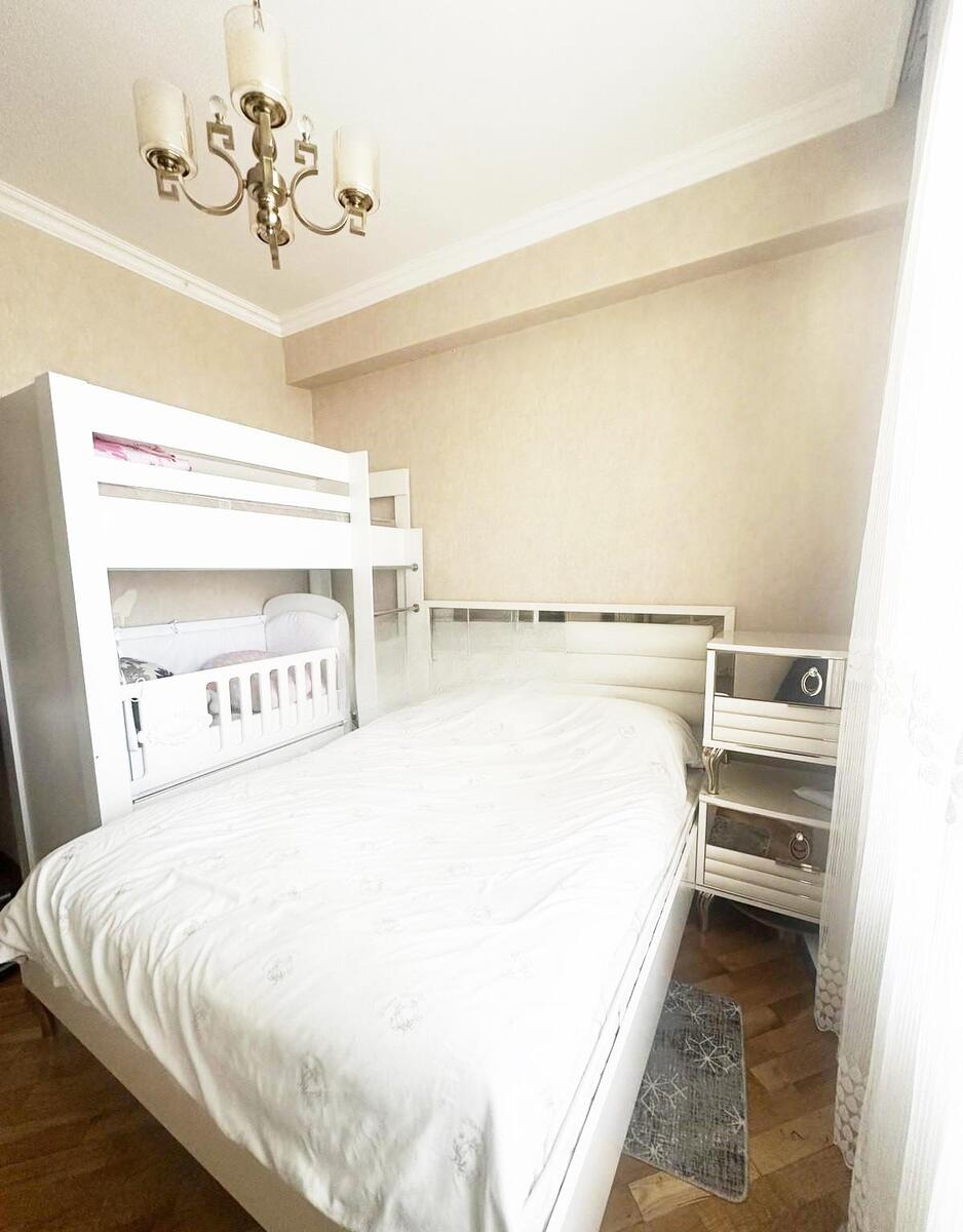 Satılır 2 otaqlı yeni tikili 57 m² — Mənzil, Bakı (5)