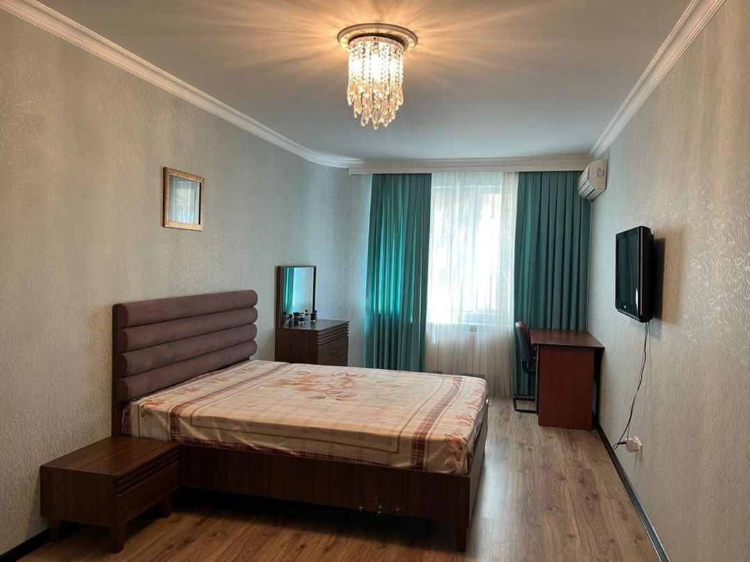 Satılır 3 otaqlı yeni tikili 137 m² — Mənzil, Bakı (3)