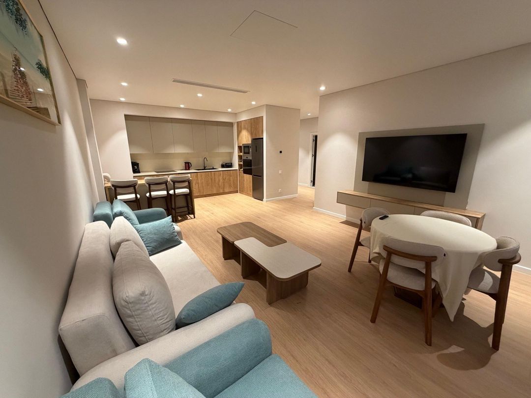 İcarəyə verilir 2 otaqlı yeni tikili 80 m² — Mənzil, Bakı (3)