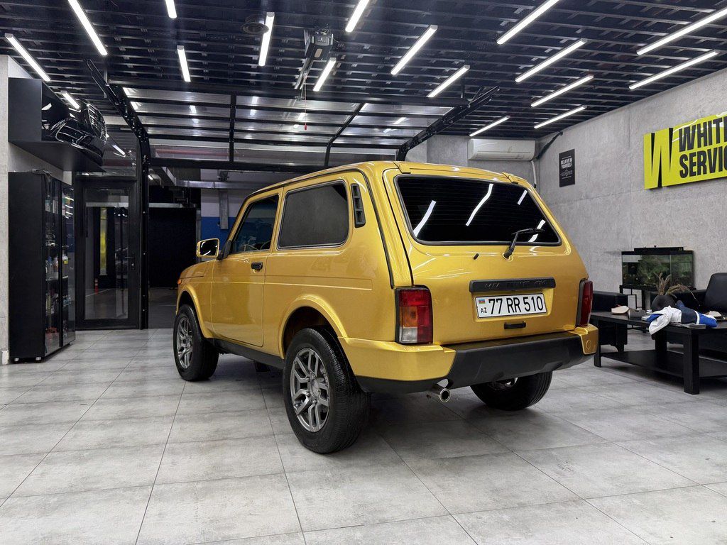 Lada (VAZ) Niva, 1.7 L, 2016 il, 70 000 km 77-RR-510 — Avtomobillər, Bakı (5)