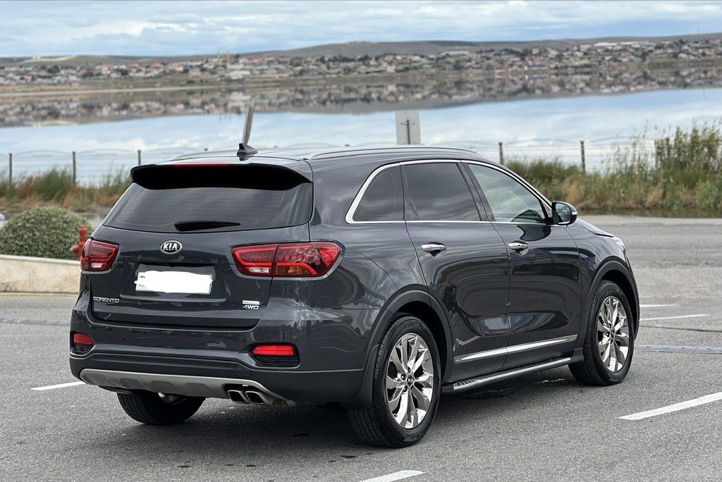 Kia Sorento, 2.0 L, 2018 il, 200 600 km — Avtomobillər, Bakı (11)