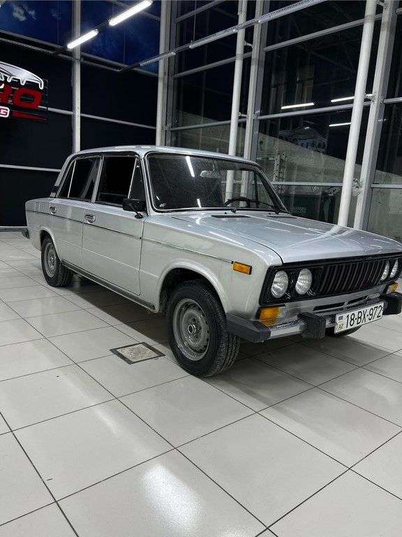 Lada (VAZ) 2106, 1.6 L, 2001 il, 78 251 km 18-BX-972 — Avtomobillər, Bakı (4)