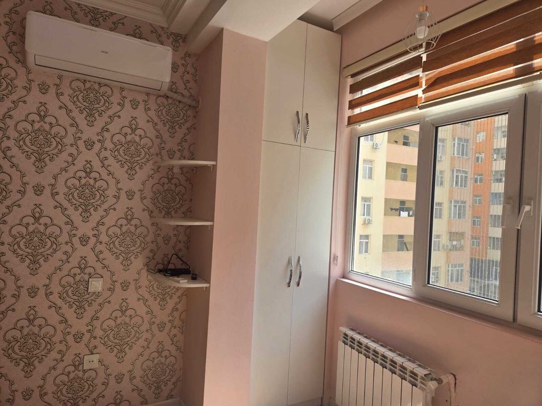 İcarəyə verilir 3 otaqlı yeni tikili 52 m² — Mənzil, Xırdalan (3)