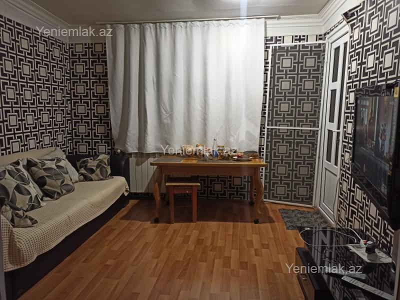 Satılır 2 otaqlı Bina evi menzil (Köhnə tikili), 80 m², 18-ci məhəllə — Mənzil, Sumqayıt (7)