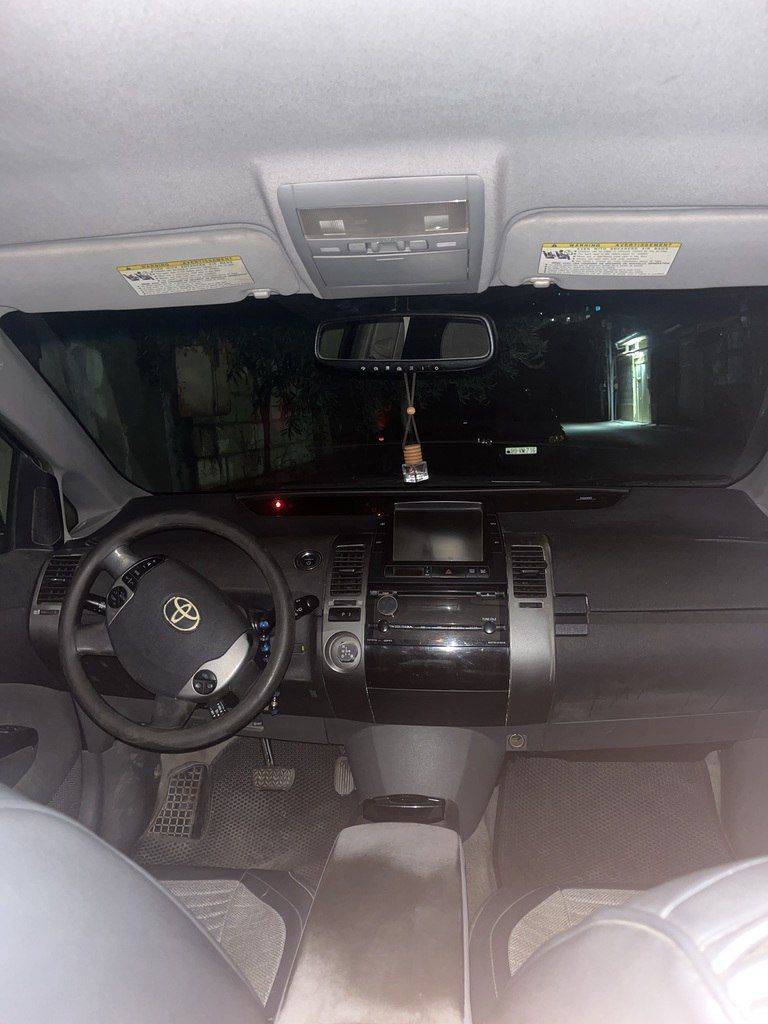 Toyota Prius, 1.5 L, 1.3 kWh, 2008 il, 333 595 km 77-YC-768 — Avtomobillər, Bakı (3)